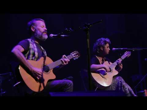Luciana Jury y Gabo Ferro - "En el Fondo del Mal" - Teatro Caras y Caretas