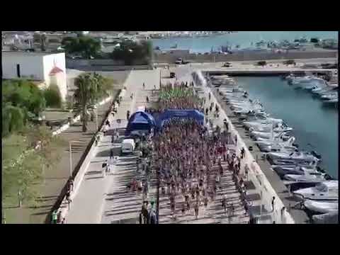 Video presentazione Re Manfredi Run, gara nazionale di 10 km omologata FIDAL