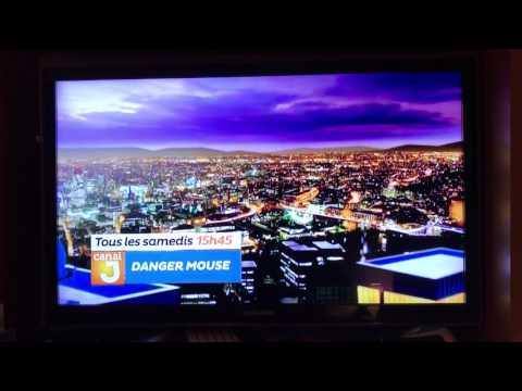 Danger Mouse Tus Les Samedis 15h45