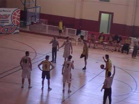 L´Horta Godella 89 - 87 Adesavi - Fase Ascenso Liga EBA - 23/05/2010