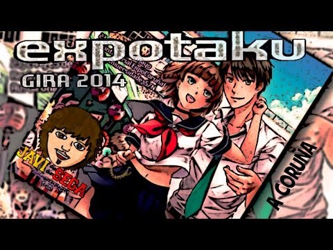 EXPOTAKU CORUÑA 2014