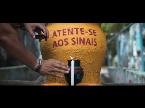 ARTIGO 5° Feat. Camily e Trajano "20 de novembro" 