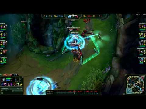 1 MILLION MASTERY POINT THRESH!!! || BEST PLAYS COMPILATION