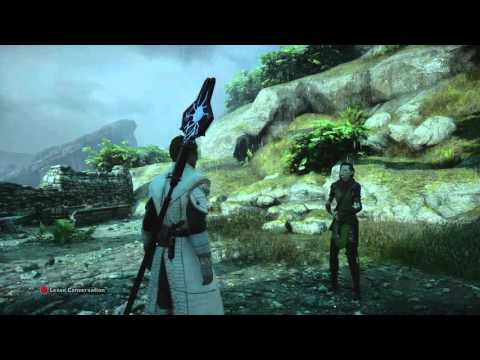 Dragon Age: Inquisition Tales of the Inquisitor: Crestwood Part 1