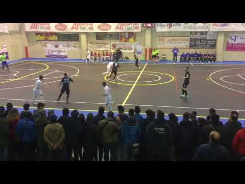 Futsal Canosa VS Isernia C5