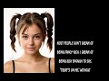 A Charming Young Lady AI Facsimile Redefines Riches As The Power To Quietly Care For Others