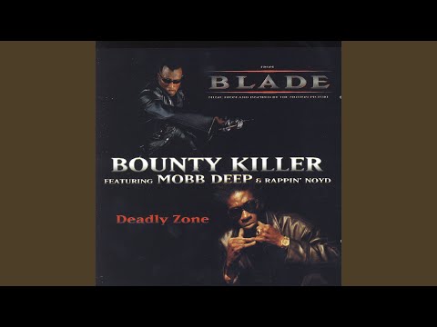 Deadly Zone [Instrumental]