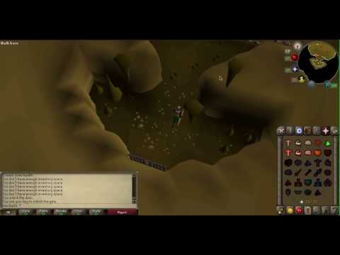 Killing Hill Giant Boss (Obor) Guide for low combats f2p / 3 Best drops! OSRS!