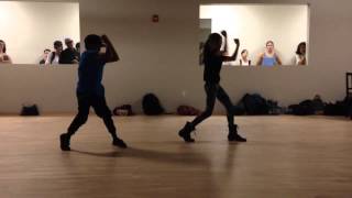 Overflow by Kevin Cossom. Choreo by CJ Salvador @ EDGE PAC