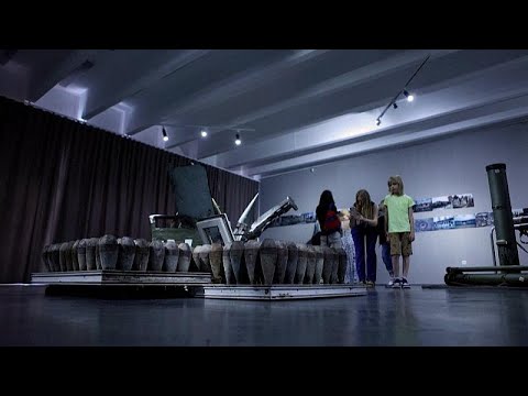 Krieg in der Ukraine: Schockieren und die ganze Wahrheit im Museum zeigen