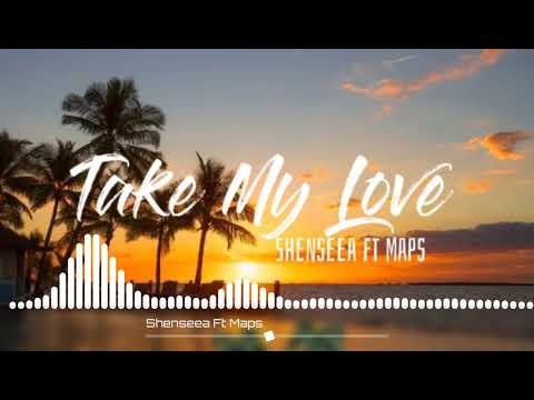 Shenseea Ft Maps - Take My Love (Jordan FTNK Remix)