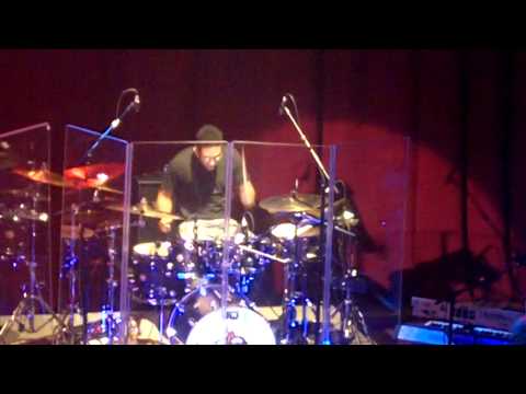 Stokley & Brandon Commodore on Drums - DALLAS HOB'S