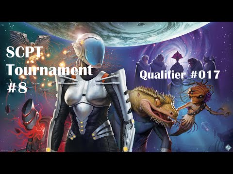 SCPT Tournament #8 // Qualifier 017