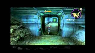 Wallslide Gwynry Location - Xenoblade Chronicles