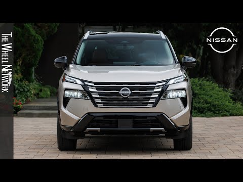 2024 Nissan Rogue Reveal – Driving, Interior, Exterior (US Spec Nissan X-Trail Facelift)