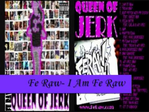 @Fe Raw- I Am Fe Raw (Prod.By @WatTheFuqBeatss) Wit DownLoad Link
