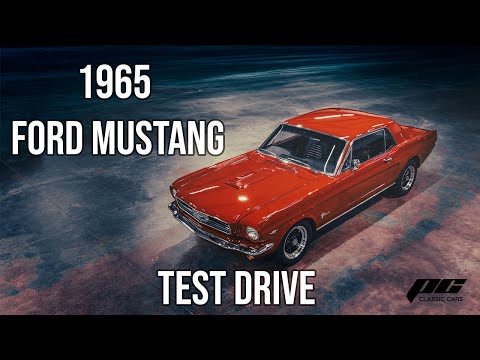 1965 Ford Mustang (CC-2043548) for sale in Sherman, Texas