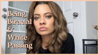 I DIDN'T KNOW I WAS WHITE PASSING | Brittney Gray