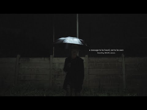 @inishamey  - A Message To Be Heard, Not To Be Seen ft. TWCLWS, @damero  (Official Music Video)