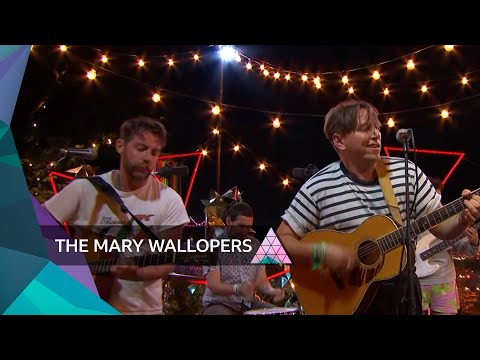 The Mary Wallopers - Frost Is All Over (Glastonbury 2023)