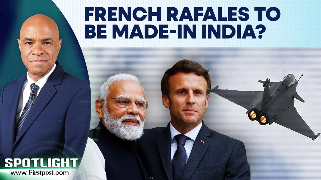 France's Rafale To Be "Made In India" Soon: Reports | Spotlight | N18G