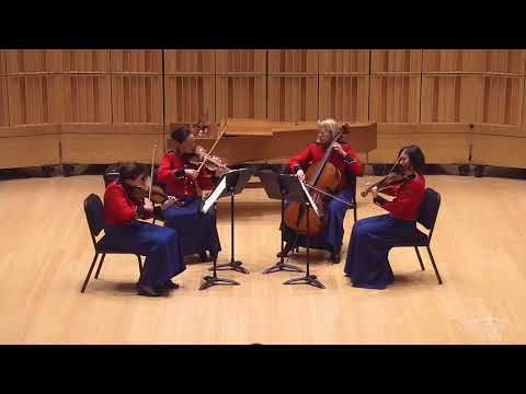 BEETHOVEN String Quartet No. 10 in E-flat, Op. 74: 1. Poco Adagio