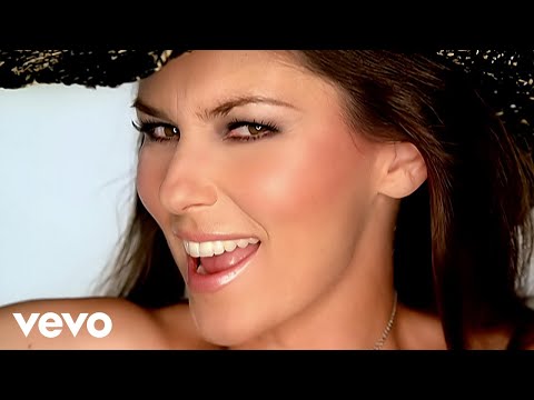 Shania Twain - I Ain't No Quitter (Official Music Video)