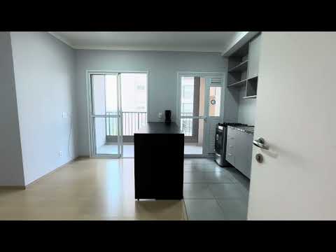 Apartamento semi mobiliado em Alphaville SP para locação