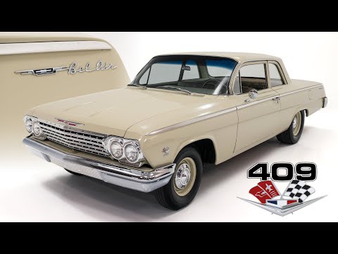 1962 Chevrolet Bel Air (CC-1963469) for sale in St. Louis, Missouri