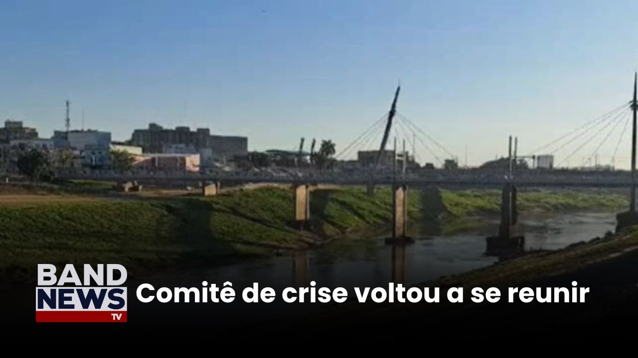 Seca severa no Acre pode se agravar ainda mais | BandNews TV