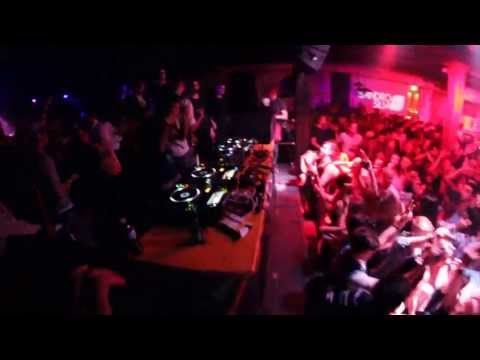 Oliver Twizt & Sandro Silva @ HOXTON Toronto