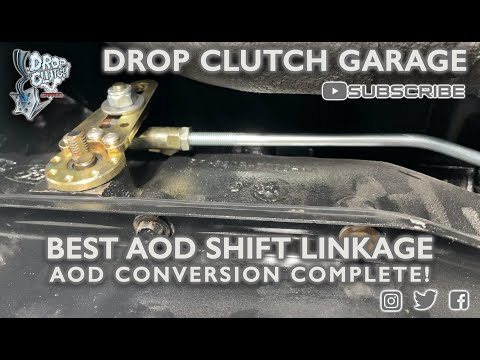 Classic Mustang Transmission Upgrade - Adding Overdrive - Exhaust Mods - CJ Pony Parts 4K