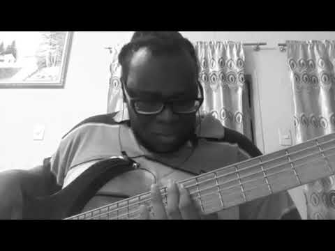 Chivertone Sessions Jalisa Faye Bass Cover