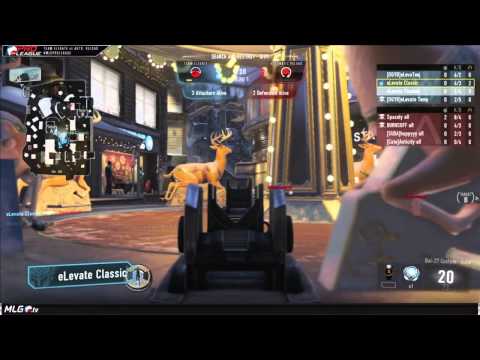 Team eLevate vs Automatic Reload - Game 2 - (MLG Pro League - Apr 21st 2015)