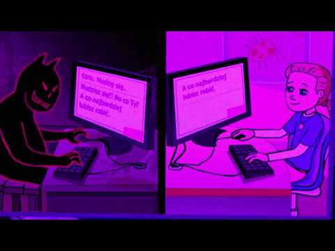 Kłamacz behind the slaughter