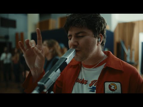 Faber - Addio Roma (Official Live Video)