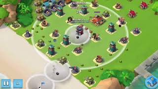 Getting Around S.I.M.O. to Universal Remote Defenses in Boom Beach