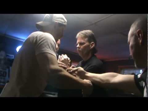 Eric Walls vs Jerry Bryson