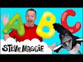 ABC Song Alphabet Song From Steve And Maggie For Kids Learn Speak English With Wow English TV