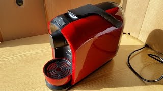 Cafissimo PURE von Tchibo im Test