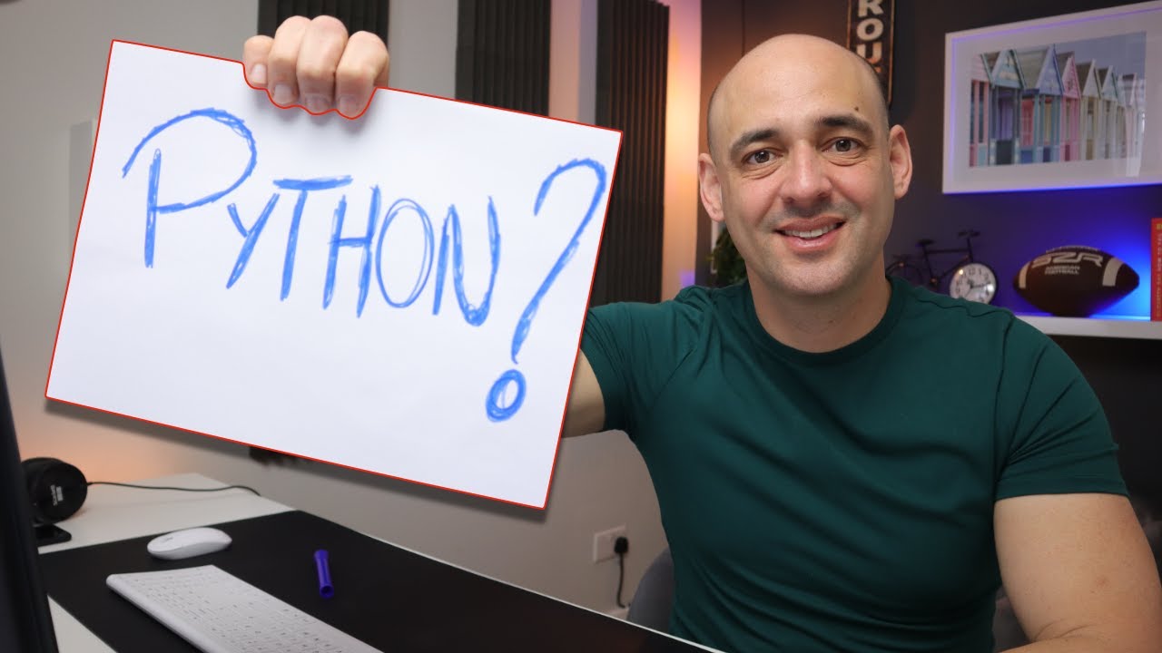 5 etapas para aprender Linguagem de programação Python do ZERO!