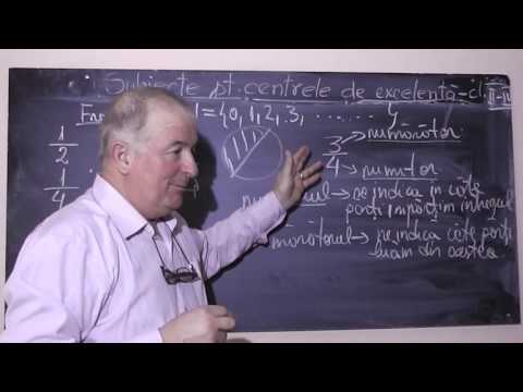 1/2 Lectia 784 - Fractii pe intelesul lui George si Mihai si probleme interesante - Clasa 4