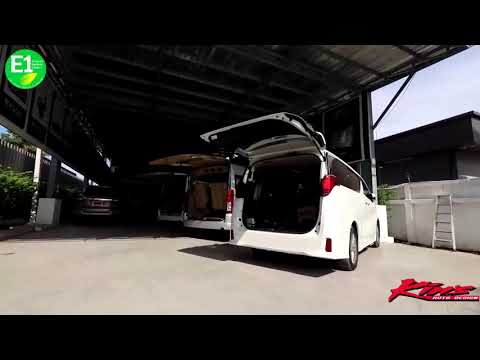 Kin’s. Auto Design. Today.