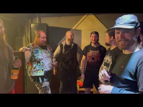 Imperial Demonic and Domhain play Insane Hellride and Fortress Fest 2024