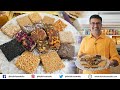 Amazing STREET FOOD Of RAJKOT In Gujarat I BEST CHIKKI In INDIA Ras Patra Dahi Khaman 100 Basundi