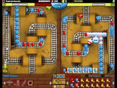 BTD Battles E147 Mechadonculous