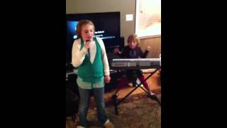 The Jensen Sisters - Don&#39;t stop believing