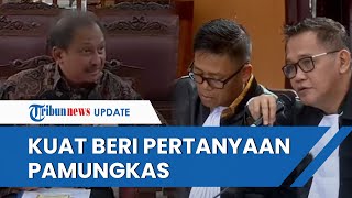 Kuat Maruf Bisa Bebas dari Seluruh Dakwaan, Ahli Hukum Pidana Beri Penjelasan Saat Persidangan