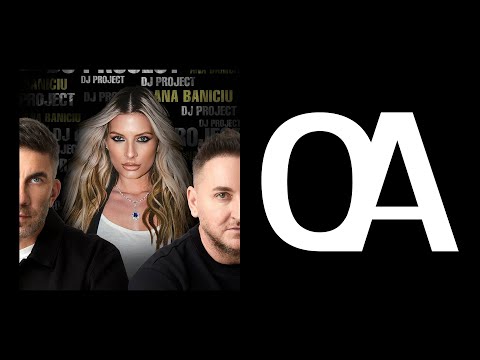 DJ PROJECT x Ana Baniciu - Iubirea mea (Official Audio)