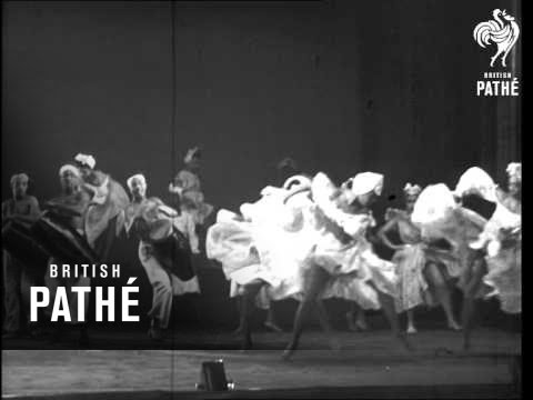 Negro Ballet (1948)